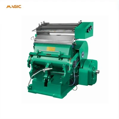 Máy dập lá thủ công